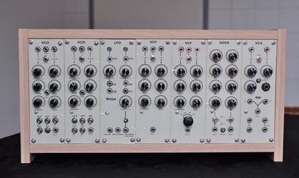 Formant-Formant Modular